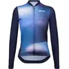 Santini Maillot à Manches Longues Ombra Eco Sleek