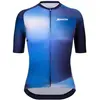 Santini Maillot à Manches Courtes Ombra Eco Micro