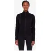 Veste Santini Vega noir absolu femme - Coupe Slim - L