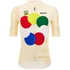 Santini Maillot manches courtes TOUR DE FRANCE Grand Départ Florence 2...