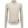 Santini Maillot à Manches Longues Rtr