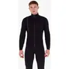 Santini - Vega+ Winter Jacket - Veste de cyclisme taille XXL, noir