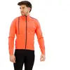 Veste Santini Vega orange foncé noir - Coupe Slim - XL