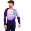 Santini Maillot à Manches Longues Luce