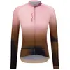 Santini - Luce Long Sleeve Jersey - Maillot de cyclisme taille L, rose