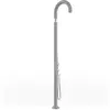 Arkema - FUNNY YIN T145 douche extérieure avec douchette - eau froide ...