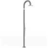 Arkema - Douche extérieure FUNNY YIN T305 - eau froide et chaude - Gri...