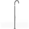 Arkema - Douche extérieure FUNNY YIN T105 - eau froide et chaude - Gri...