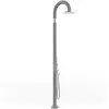 Arkema - FUNNY YIN T345 douche extérieure avec douchette - eau froide ...