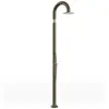 Arkema - Douche extérieure FUNNY YIN T305 - eau froide et chaude - Gri...