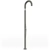 Arkema - Douche extérieure FUNNY YIN T105 - eau froide et chaude - Gri...