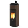 Poêle à Granulés Ravelli Circular 9 Bronze 80024er01-brz