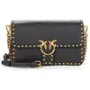 Sac a main Pinko  LOVE ONE SLOUCHY MN. STUDS