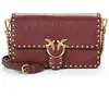 Sac a main Pinko  LOVE ONE SLOUCHY MN. STUDS