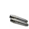Silencieux GPR CAFE.5.DE Acier Inoxydable Brossé