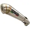 Gpr Exhaust Systems Silencieux Homologué Powercone Evo Double Intercep...