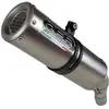 Silencieux GPR S.192.1.M3.TN Titane Mat