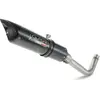 Silencieux GPR H.177.TIBPO Carbone