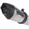 Silencieux Double GPR A.36.GPAN.TO Titane Mat