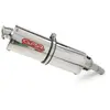 Gpr Exhaust Systems Silencieux Slip On Homologué Trioval Cb 1300 03-12