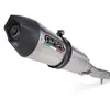 Silencieux GPR K.144.GPAN.TO Titane Mat