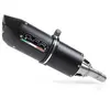 Silencieux GPR S.106.FUNE Noir Mat
