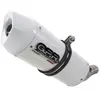 Silencieux GPR S.192.1.ALB Blanc Brillant