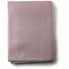 Plaid pour extérieur en polyoléfine rose 160x110cm South - Magis