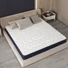 THE WHITE STONE Matelas 140 x 190 en Waterfoam Hypoallergénique | Hauteur 18 cm | Revêtement en tissu 3D respirant | Fabriqué en Italie