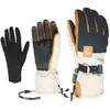 Level - Vortex - Gants ski Beige - L