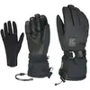 Level - Vortex - Gants ski Anthracite - XS