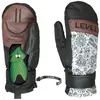 Level - Phantom Mitt - Moufles PK Black - 9 - L