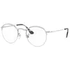 Lunettes de vue RAY-BAN RX 3947V 2501 Round gaze 51/22 Mixte