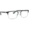 Lunettes de vue PRADA PR 54TV 1BO1O1 55/19 Femme