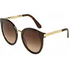 Dolce & Gabbana Lunette De Soleil Ronde Dolce & Gabbana Havana - M