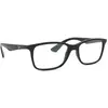 Lunettes de vue RAY-BAN RX 7047 2000 54/17 Homme