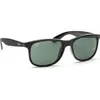 Ray-Ban - Lunette de soleil Andy RB4202 Wayfarer, Black (606971 606971)