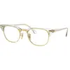 Ray-Ban 0RX5154 5762 51