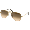 Lunettes de soleil RAY-BAN RB 3025 9001A5 Aviator 58/14 Mixte