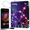 Twinkly Twinkly Candies ¿ 100 Lampki W Kszta¿Cie Pere¿ Rgb Leds Zielony Przew