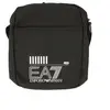 EA7 Emporio Armani Sac en Bandoulière Train Core - Black, Black One Size