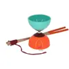 Legami Jeu de Diabolo, Durable, Baguettes Légères, Jongleur, DBL0001