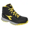 DIADORA SPORT Chaussures de sécurité hautes glove mds S3S fo hro sr - Noir 41