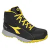 Chaussures de sécurité hautes glove mds S3S fo hro sr - Noir 46