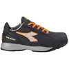 DIADORA SPORT Chaussures de sécurité glove mds nouvelle génération textile cuir aluminium 48 haut caoutchouc nitrile 1 paire(s) fo - résistance de la semelle aux hy