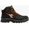 Utility Diadora 701.181120 Chaussure de sécurité Sport Diatex Mid S7S FO Ci SR, Noir , 40 EU