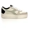 Diadora Femme Magic Bold Dunes WN Chaussure de Gymnastique, Bone White Abbey Stone, 39 EU
