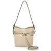 Sac a main Pinko  BUCKET BELT MINI SUEDE