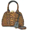 Sac à main Pinko  BOWLING BAG ZIP MINI SUEDE