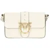 Sac a main Pinko  LOVE ONE MINI SLOUCHY FL BOTTALATO SOFT